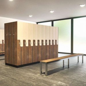 Unilock Lockers