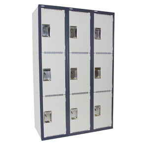 Heavy duty locker