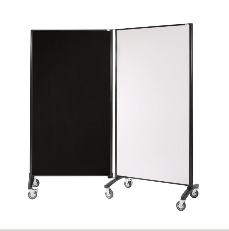 Mobile Room Divider COS Working Spaces